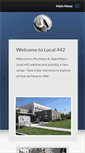 Mobile Screenshot of lu442.com